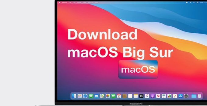 How to install macOS Big Sur Beta right now