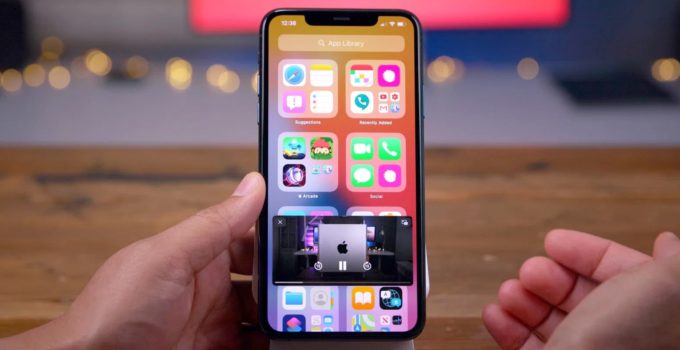 You do not need to install iOS 14 beta on your iPhone