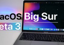 MacOS 11 Big Sur beta 3 to developers