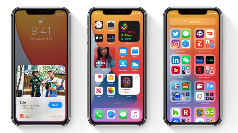 iOS 15 Supported Devices