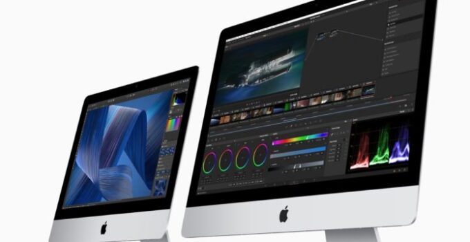 New Intel iMac expected this week