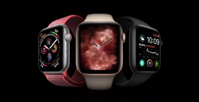 How will be the new Apple Watch 6?