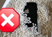 Wet iPhone – will rice help? An unexpected answer from experts