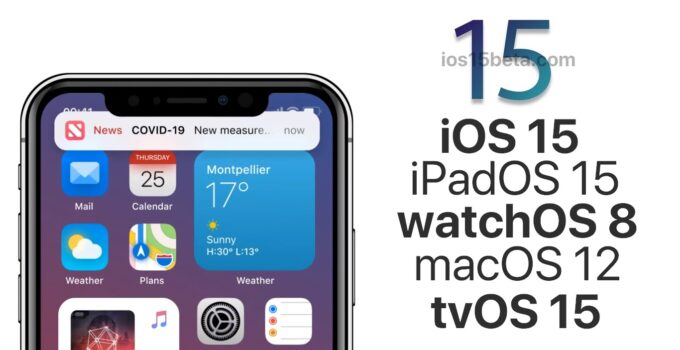 How to install the betas of iOS 15, iPadOS 15, watchOS 8, macOS 12 and tvOS 15 (without being a developer)