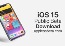 How to download iOS 15 Public Beta