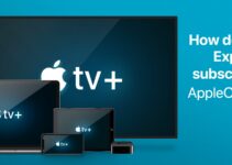 Apple TV +, how to cancel an expiring subscription