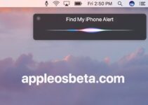 Find lost iPhone (or iPad) using Siri from Mac too