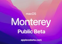 How to install macOS 12 Monterey Public Beta