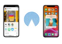 The fastest way to transfer data between Apple devices