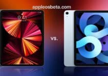 iPad Air 5 2022 vs iPad Pro 2021: which one to choose