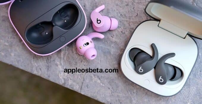 Beats Fit Pro review: better than the AirPods Pro
