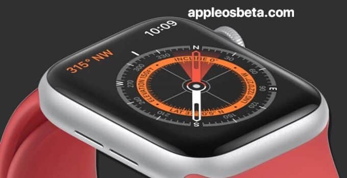 How to use the Compass on Apple Watch?