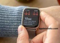 Apple Watch: heart attack detection is feasible