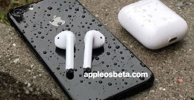 AirPods fell into the water, what should I do? All about the waterproofness of Apple headphones