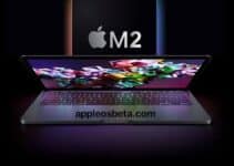 Mass production of Apple M2 Pro will start at the end of 2022