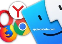 How to make Chrome, Yandex or Firefox the default browser on a Mac?