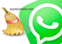 How to clear WhatsApp cache on iPhone?