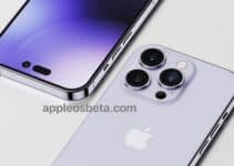Features of all iPhone 14 models revealed