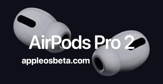 AirPods Pro 2 may not be USB-C but Lightning