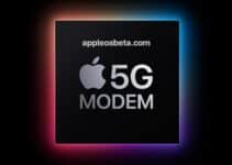 Apple made no mistake in the 5G modem chip