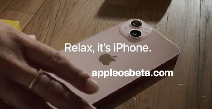 New Apple commercials highlight the robustness of the iPhone 13