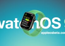 Useful features of watchOS 9