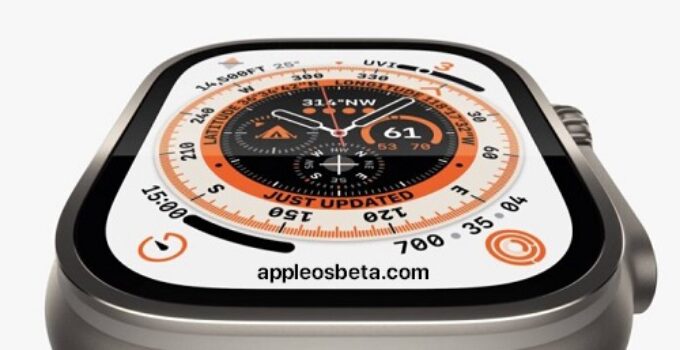 All about Apple Watch Ultra, the smart watch for extreme sports
