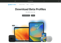 Download Beta Profiles