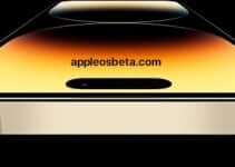 iPhone 14 Pro display brightness up to 2000 nits in sunlight