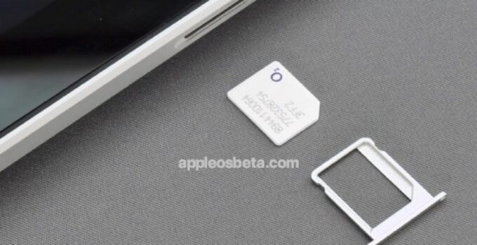 iPhone 14, Apple has evaluated to remove the SIM Card slot