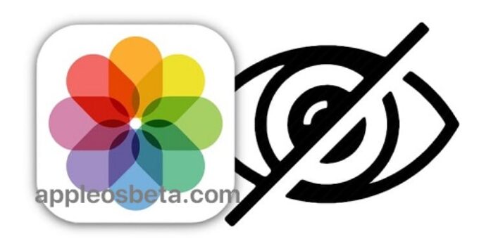 How to hide photos or videos on iPhone or iPad + new features from iOS 16?