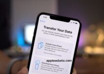 How to set up a new iPhone and transfer data from an old device?