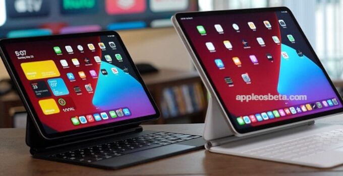 Four innovations that will receive the iPad Pro 2022