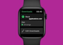How to get around Spotify blocking with watchOS 9?