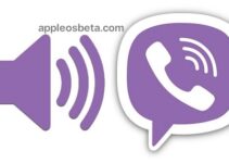 How to know by sound who sent a Viber message on iPhone?