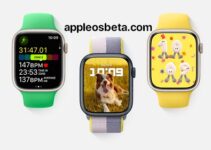 How to get watchOS 9 Public beta for Apple Watch?