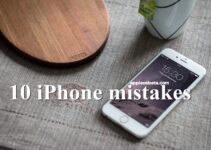 10 things you need to stop doing with your iPhone