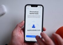 How to set up personalized spatial sound for AirPods?