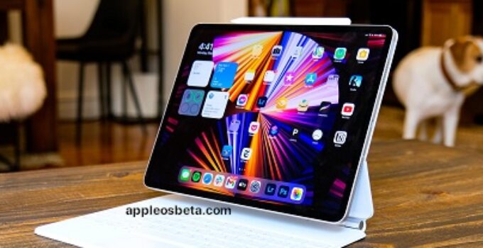 Apple to change screens in iPad Pro to OLED in 2024