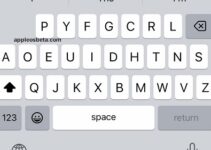iOS 16 introduces a new keyboard layout for iPhone