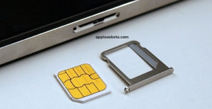 Apple recognizes the SIM Not Supported bug in some iPhones 14