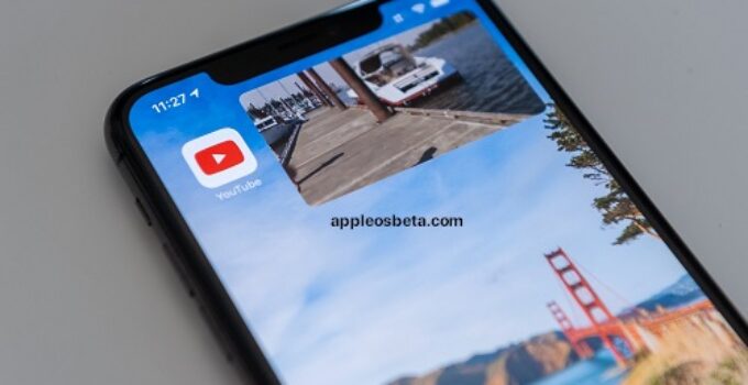 YouTube launches iPhone home screen widgets