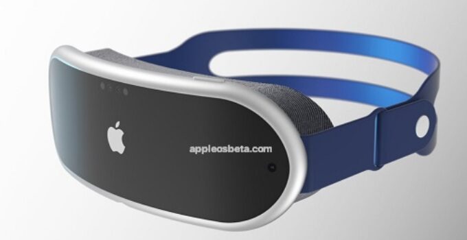 The Information: Apple’s MR headset will be able to scan the iris