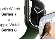 Apple Watch Series 7 vs Apple Watch Series 8: What’s the Difference?