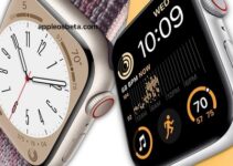 Apple Watch Series 8 and Apple Watch SE 2 comparison