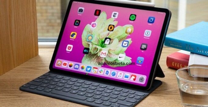 Specifications iPad Pro 2022