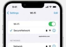 iOS 16.1, some users complain about Wi-Fi problems