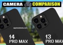 Comparison of iPhone 14 Pro Max and iPhone 13 Pro Max cameras