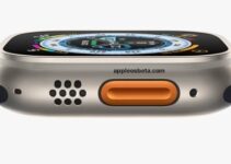 How do I use the Action button on Apple Watch Ultra in third-party apps?