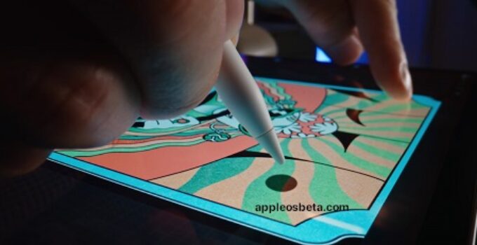 Apple Pencil for iPhone, maybe it exists but it has been cancelled